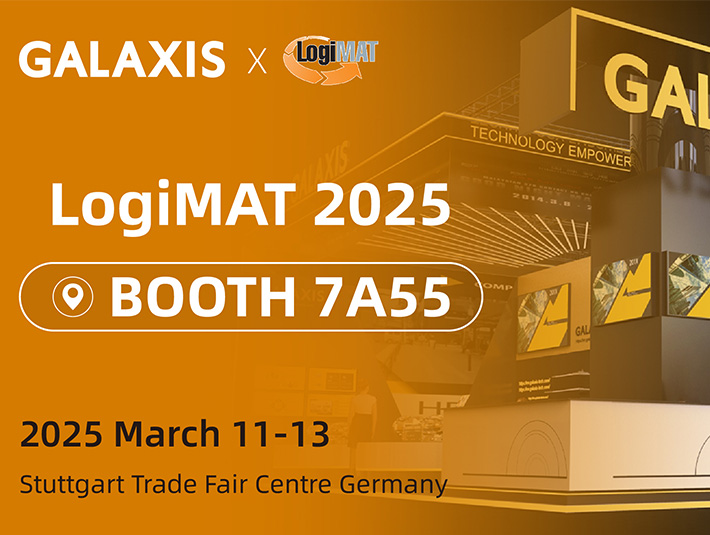 LogiMAT 2025丨凱樂(lè)士精彩亮相歐洲內(nèi)部物流年度盛會(huì)！