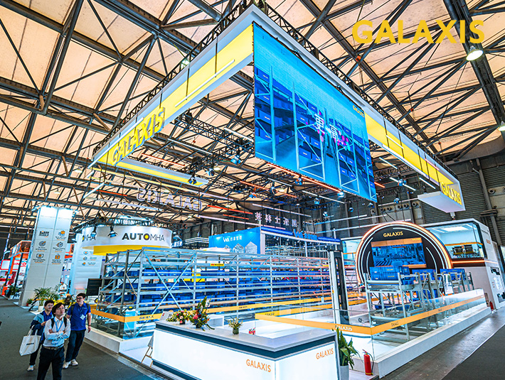 CeMAT ASIA 2023 | 重溫凱樂士高燃時刻！